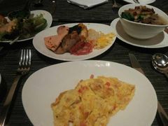 早饭-长沙北辰洲际酒店-兰调全日餐厅