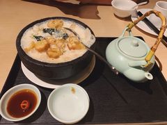 上海咸豆浆煨鱼片-避风塘(金山万达店)