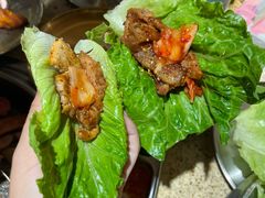 -姜胖胖无限自助烤肉(光明万达店)
