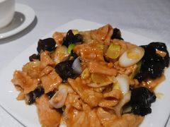 过油肉-弘雅饭店