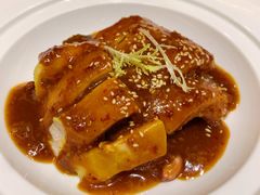 -杭州JW万豪酒店-万豪中餐厅