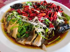 -古道惠风饭庄
