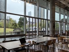 -SAANCI山池咖啡(海上世界文化艺术中心店)