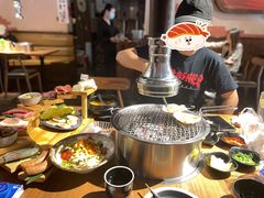 -小京致·碳火烤肉(贝岗村大街店)