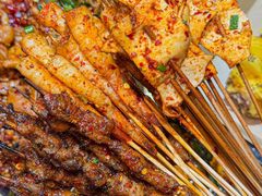 -86烧烤 | 江湖菜(石人总店)