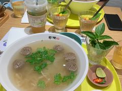 -蔡澜Pho·越南粉餐厅(海上世界店)