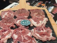 -乔先生涮肉·鲜活牛羊肉火锅(塘沽店)