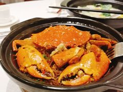 肉蟹粉丝煲-金悦轩海鲜酒家(拱北店)