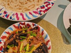 -新疆兵团食府清真(马连道店)