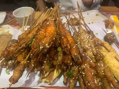-木屋烧烤(龙岗南联店)