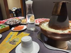 -东来顺铜锅炭火涮肉(上地华联店)