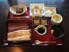 鳗鱼双拼-料亭菊水楼