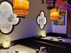 -绿茶餐厅(北京凤凰汇店)
