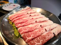 -大丘街路边烤牛肉