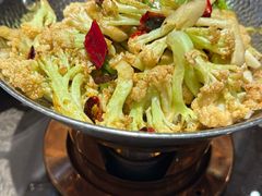 -嘎吧锅私家菜馆(联想科技城店)