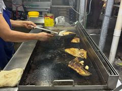 -黄亚华小食店(Jalan Alor)