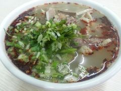 精品羊杂碎-阿叶羊杂碎(前进街店)