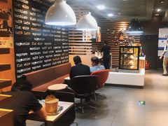 大堂-麦当劳(西单明珠店)