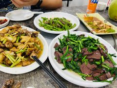 -力哥地道海南菜·联谊文昌鸡老店