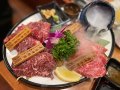 -蒜香焼肉PURUSHIN(马场路店)