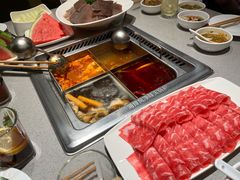 -海底捞火锅(团结桥店)
