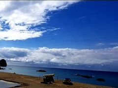 -白沙湾海滩