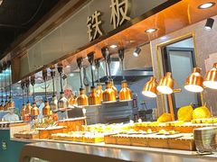 -伍棵煋炭烤自助料理·烤鳗鱼(浦东食品城店)