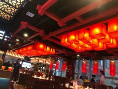 大堂-前门·鲜肉火锅(长风店)