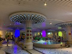 -水晶之星洗浴温泉汗蒸