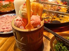 -周小明火锅(黑金冠社区店)