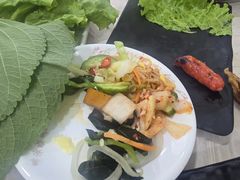 -金达莱烧烤(黎明南街店)