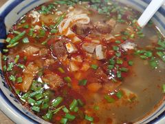 -陕老顺肉夹馍油泼面(湖东店)