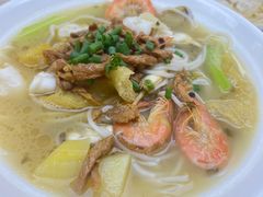 -面道赞宁海海鲜面(迎凤街店)