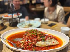 剁椒鱼头-新悦·霞浦海鲜生(上下杭店)