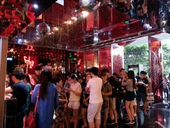 -百威KTV(恒福路店)