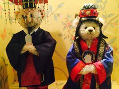 -济州岛泰迪熊博物馆