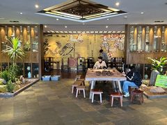 -青藤茶馆(南山路店)