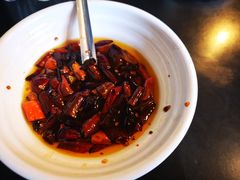 辣椒油-将台涮肉(酒仙桥店)