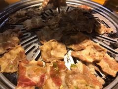 -老炉家木炭烤肉(长江国际店)
