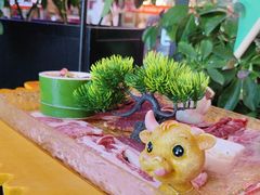 -犟牛家·榴莲烤肉(五棵松店)