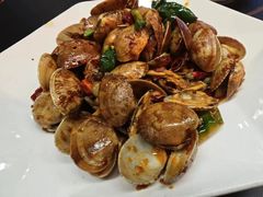 -许哥东北烧烤·铁丳烤串·宫后夹肉(繁花中心店)