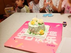 -海底捞火锅(航洋城店)