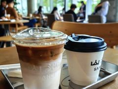 -SAANCI山池咖啡(海上世界文化艺术中心店)