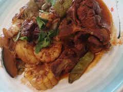 -老妈厨房团圆饺子东北菜(北环路店)