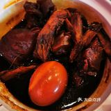 环境：岭南特色建筑，国粹粤剧经典装饰，户外绿化还行