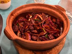 -万荣烤鸭店·北京菜(天坛店)
