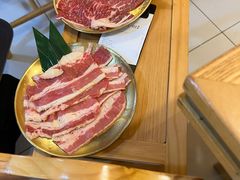 -闻老头·菊花炭烤肉(D11店)