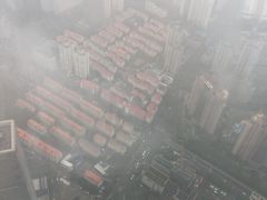 -上海环球金融中心云端足球盛典