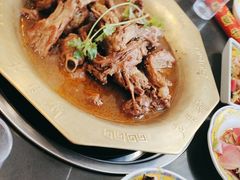 -芦月轩羊蝎子(北蜂窝店)