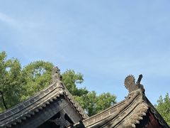 -晋祠公园